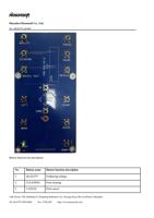Button function list description No Button name Button (Page 70 / 72) PrintExp Printer Control & Alignment Software Instruction